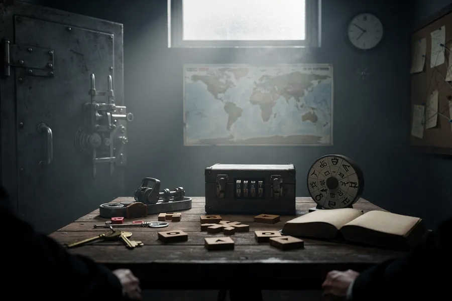Escape Rooms