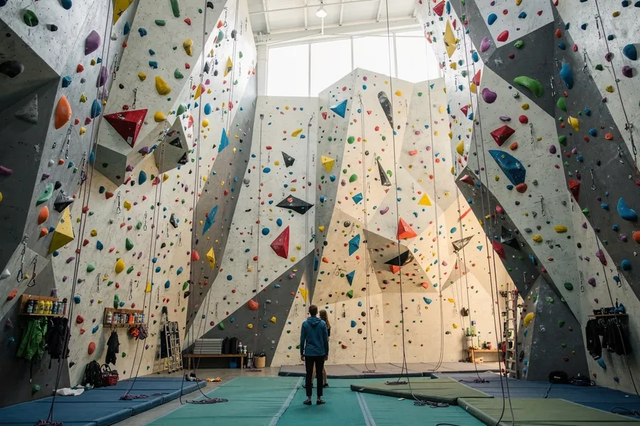Klettern & Bouldern