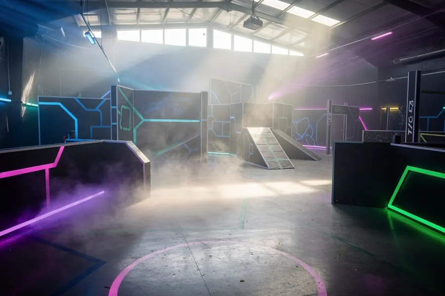 Lasertag