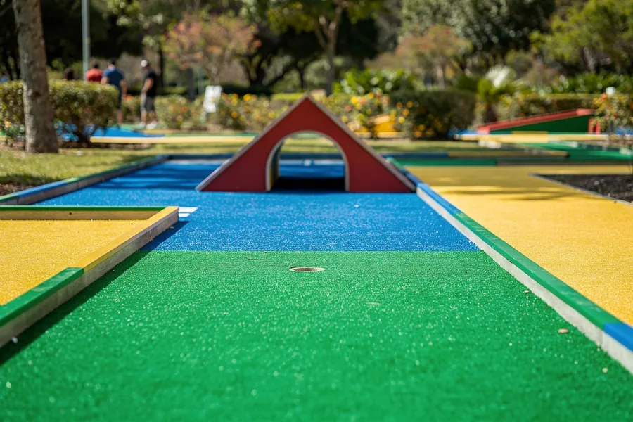 Minigolf & Golfspiele