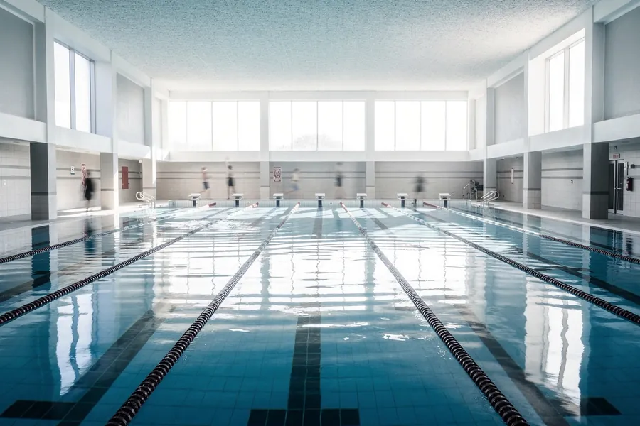 Schwimmbäder