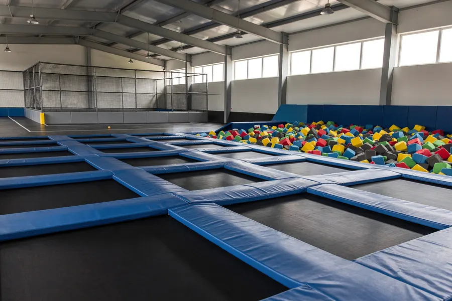 Trampolinparks